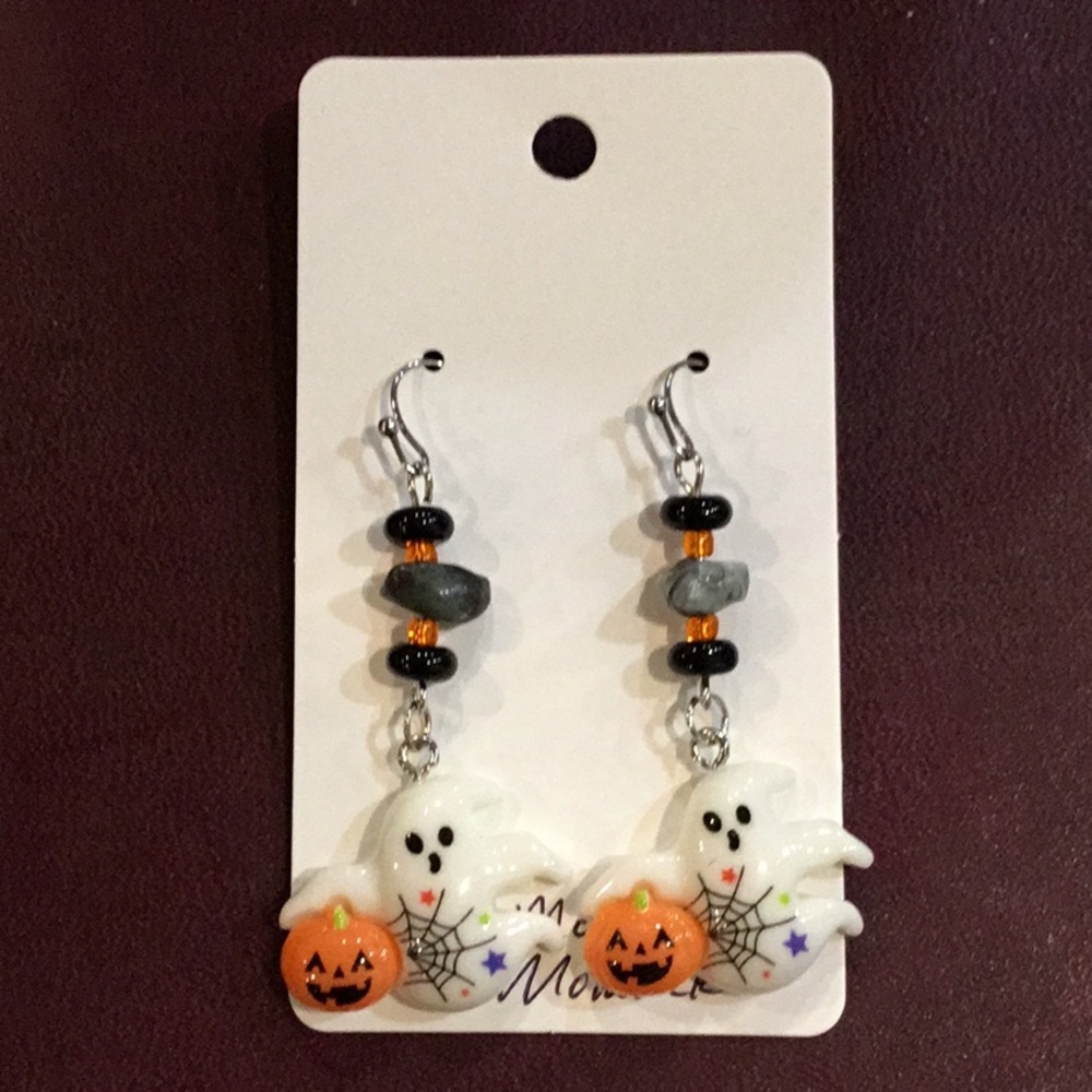 Halloween Earrings